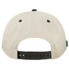 Legacy Stone/Black Heritage Twill Cap