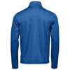 Stormtech Men's Classic Blue Heather Treeline Performance Jacket