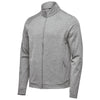 Stormtech Men's Granite Heather Treeline Performance Jacket