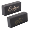 Beacon Black Eclipse Stainless Steel Salt & Pepper Set
