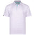 Swannies Golf Men's Purple Agave Hazelwood Polo