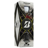 Bridgestone White Tour B X Golf Balls (One Dozen) - Tiger Woods Edition