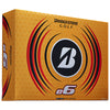 Bridgestone White e6 Golf Balls (One Dozen)