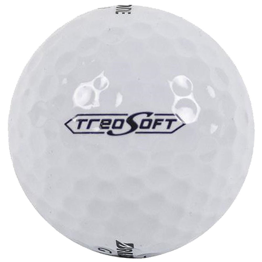 Bridgestone White TreoSoft Golf Balls (One Dozen)