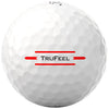 Titleist White TruFeel Golf Balls (One Dozen)