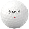 Titleist White Pro V1x Golf Balls (One Dozen)