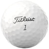 Titleist White Tour Soft Golf Balls (One Dozen)