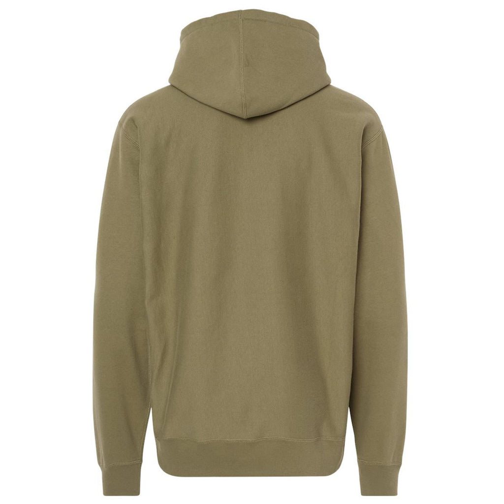 Independent Trading Co. Unisex Olive Legend Heavyweight Hoodie