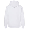 Independent Trading Co. Unisex White Legend Heavyweight Hoodie