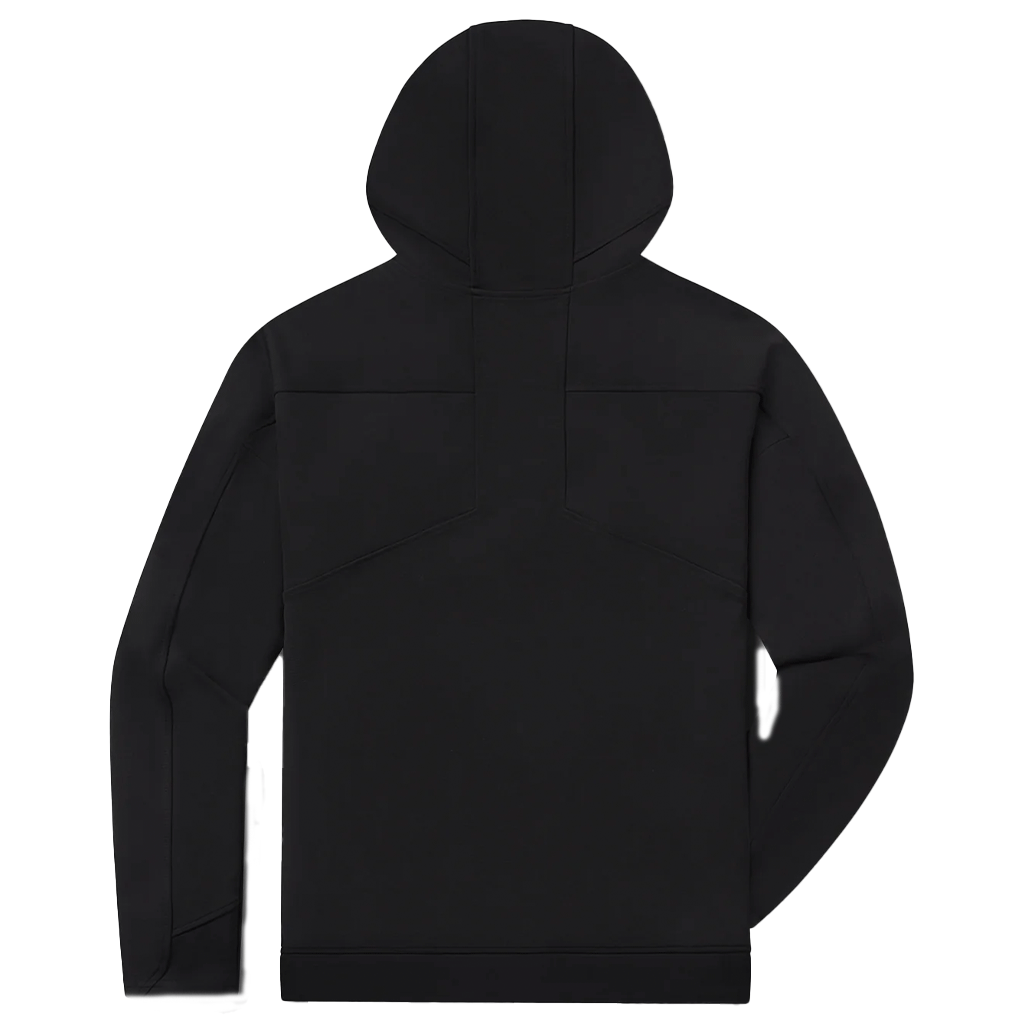 UNRL Men's Black Impact Full-Zip