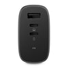 Native Union Black International Fast GaN Charger PD 67W (3 ports)
