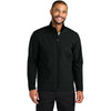 Port Authority Men's Deep Black C-FREE Core Soft Shell