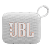 Referral Gift JBL White Go 4 Bluetooth Portable Speaker