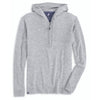 Johnnie-O Men's Seal Mitch Wool Cashmere Blend 1/4 Zip Hoodie