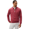 Johnnie-O Men's Port Sully 1/4 Zip Pullover