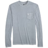 Johnnie-O Men's Steel Brennan 2.0 Long Sleeve T-Shirt