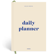 Papier Off White Joy Daily Planner