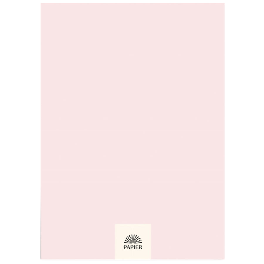 Papier Pink Joy Daily Planner