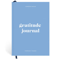 Papier Mid Blue Joy Gratitude Journal