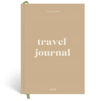 Papier Ochre Joy Travel Journal