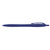 Bullet Solid Blue Cougar Retractable Ballpoint Pen