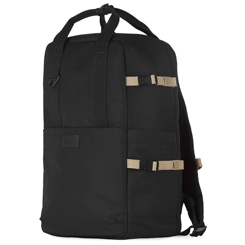Bugatti Black Vacilando Laptop Backpack