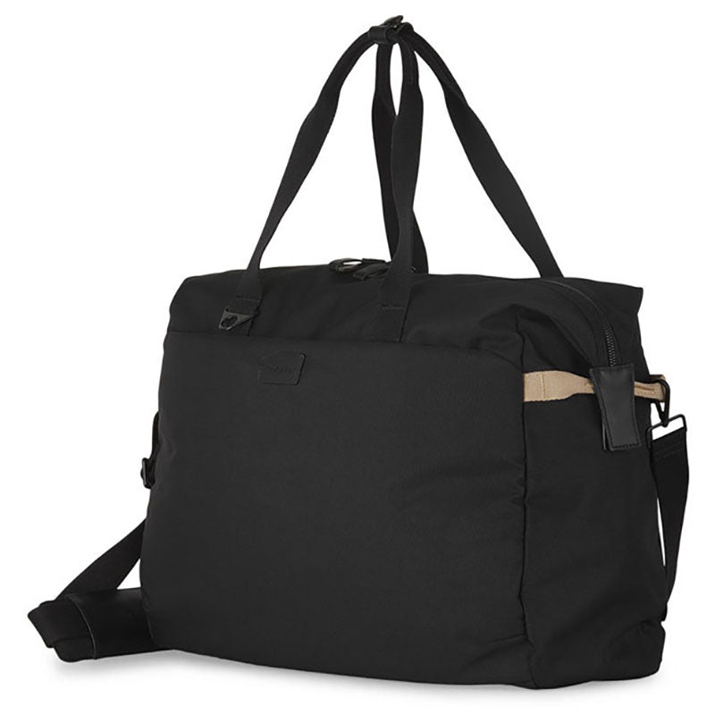 Bugatti Black Vacilando Laptop Duffle
