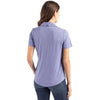 Cutter & Buck Women's Hyacinth Coastline Epic Comfort Eco Recycled Polo