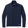 New Era Women's True Navy Power 1/2-Zip