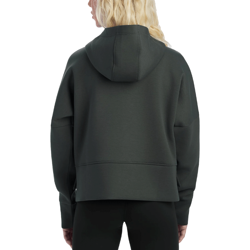 UNRL Women's Pine LuxBreak Oversized Hoodie