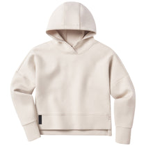 UNRL Women's Sand LuxBreak Oversized Hoodie