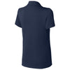 Sport-Tek Women's True Navy/ White Competitor United Polo