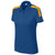 Sport-Tek Women's True Royal/ Gold Competitor United Polo