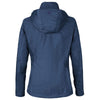 Marmot Women's Arctic Navy PreCip Eco Packable Rain Jacket