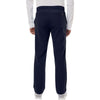 Jaanuu Men's Midnight Navy Rhodes Everyday Straight-Leg Scrub Pants