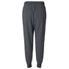 Jaanuu Men's Carbon Grey Osmo 8-Pocket Scrub Jogger