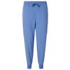 Jaanuu Men's Ceil Blue Osmo 8-Pocket Scrub Jogger