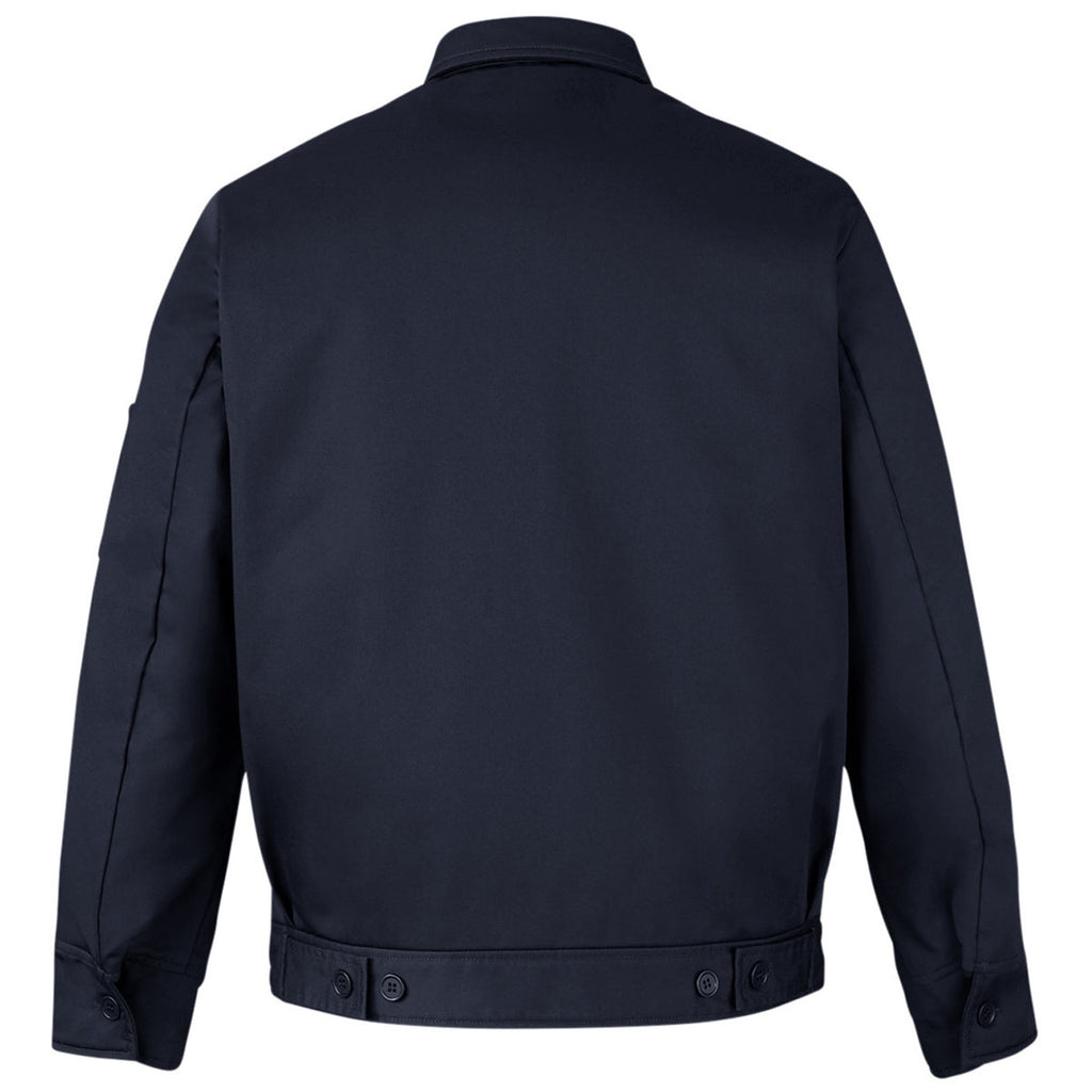 Harriton Unisex Dark Navy ClimaBloc Station Jacket