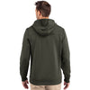 Cutter & Buck Men's Poplar Roam Eco Half Zip Recycled Pullover Hoodie