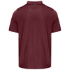 Cutter & Buck Men's Bordeaux Coastline Epic Comfort Eco Recycled Polo