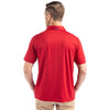 Cutter & Buck Men's Cardinal Red Coastline Epic Comfort Eco Recycled Polo