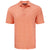 Cutter & Buck Men's College Orange Pike Eco Flora Print Polo