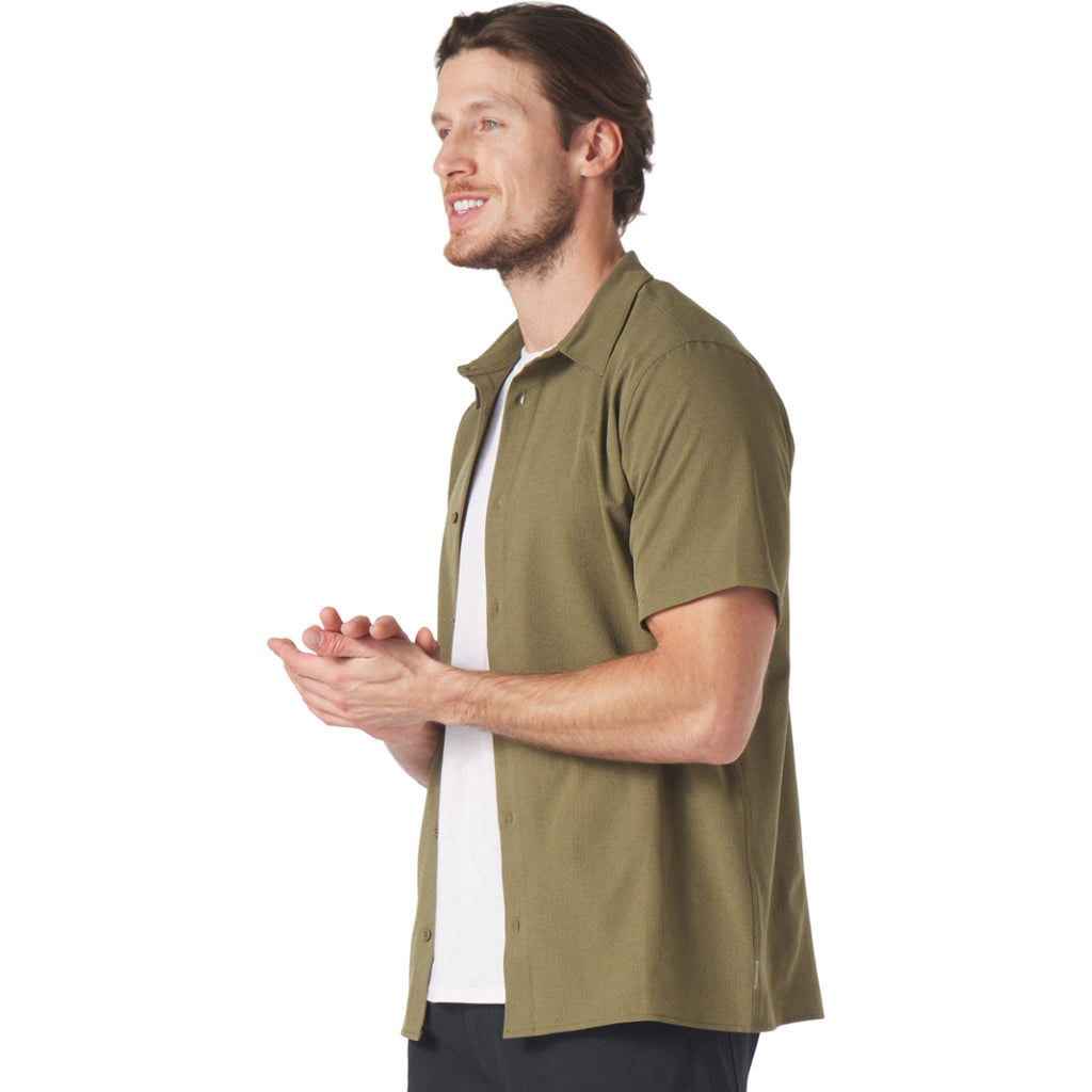 Glyder Men's Moss Zephyr Shirt