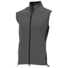 Greyson Men's Smoke Heather Sequoia Vest