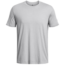 Under Armour Men's Mod Grey Medium Heather Athletics T-Shirt