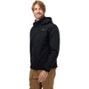 Ororo Men's Black 5-Zone Heated Jacket