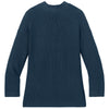 Mercer+Mettle Women's Insignia Blue Open Cardi