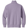 Mercer+Mettle Women's Purple Ash Soft Spacer 1/4-Zip
