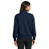 Mercer+Mettle Women's Night Navy Soft Spacer Full-Zip