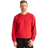 Clique Unisex Red Stockholm Crewneck Sweatshirt